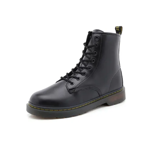 PLAY COBBLER Crew Martin Boot 3,5 см Унисекс Черный