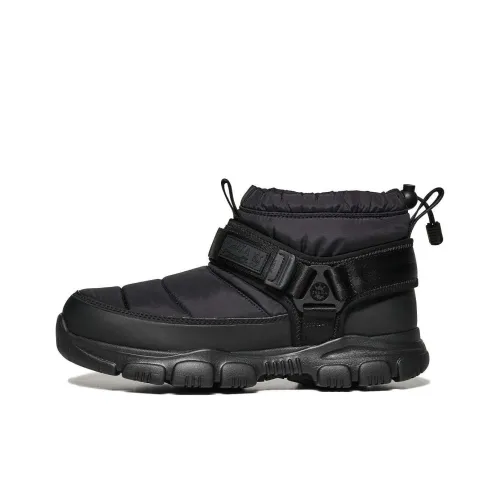 SHAKA SNUG BOOTIE AT Ботильоны Унисекс Черный