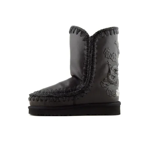 MOU Eskimo Crew Сноубутсы Женские Черные
