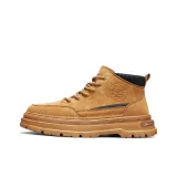 Земляной желто-черный