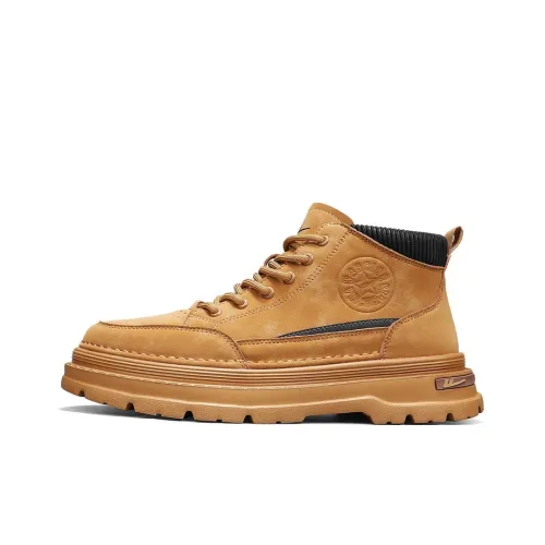 Warrior ботинки мужские