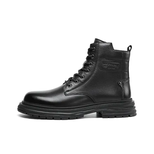 SEPTWOLVES Короткий ботинок Martin Мужской HD