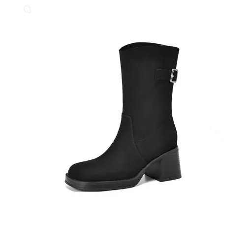 QUICHESHOES Женские ботильоны