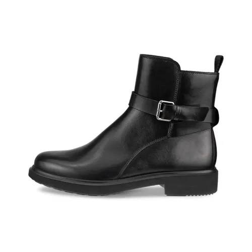Ecco METROPOLE Amsterdam Ботильоны Женские Черные