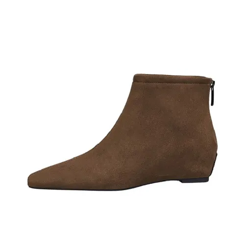 BIGTREE Женские ботильоны