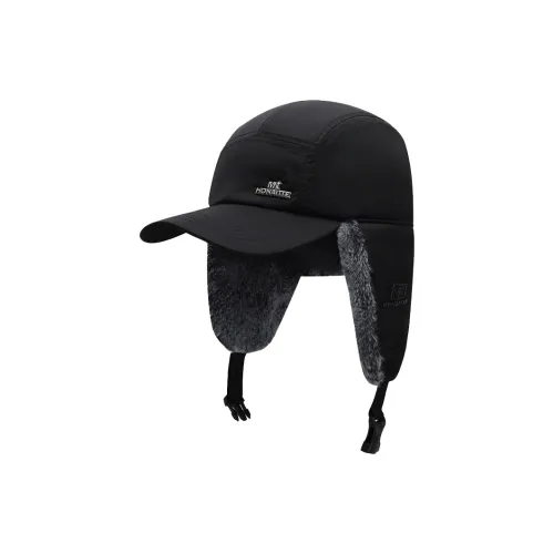 MONAITTE || Полиэстер Шапки-ушанки Унисекс