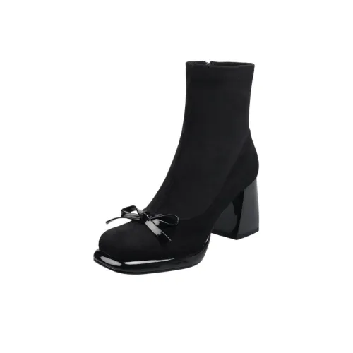 QUICHESHOES Женские ботильоны