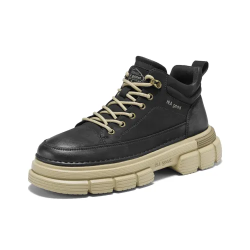 HLA Мужские ботинки Martin