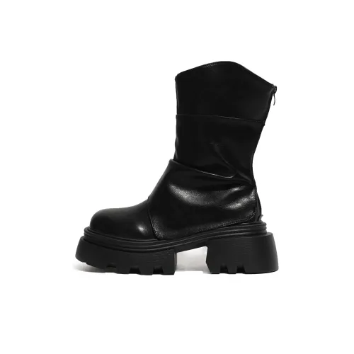 FANNAISHI Женские ботильоны