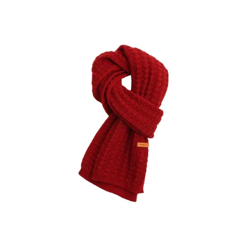 Шарфы Warrior Knit Унисекс