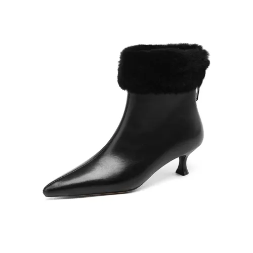 Bai Shiting Ботильоны 5 см Женские