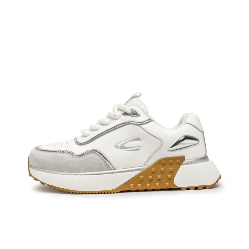 CAMEL ACTIVE Противоскользящий Устойчивый к истиранию Легкий Низкий Топ Повседневная обувь Мужская