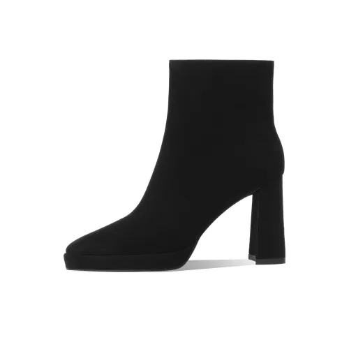 BOERDIQI Ботильоны 9 см Женские