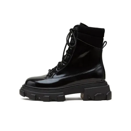 TOP GLORIA Короткий Мартин Ботинок 5 см Женский