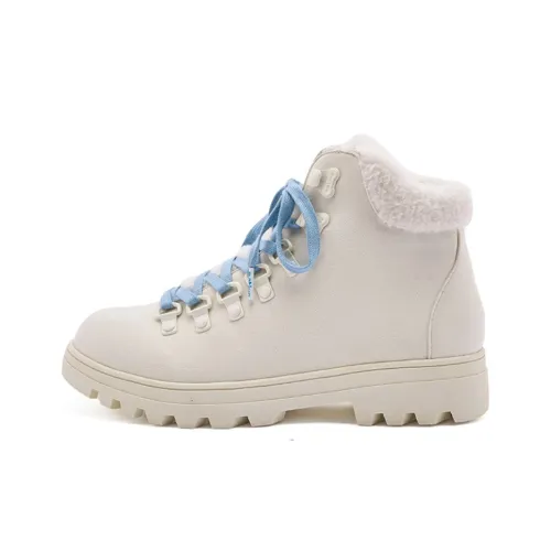 Native Shoes Treklite2,0 Теплые Fleece Collection Ботинки Унисекс