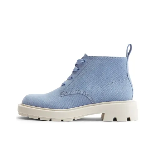CHARLES KEITH Ботильоны Женские Светло-Синий