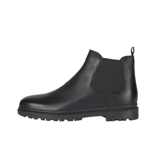 GEOX Chelsea Черный Мужской