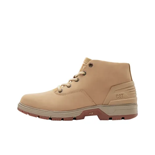 CAT LEVERAGE Коллекция Outdoor Мужской Хаки