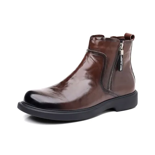 Help Ботильоны Мужские