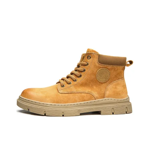 CHINT Мужские ботинки Martin