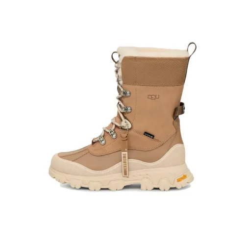 UGG Adirondack Crew Outdoor Unisex Umber