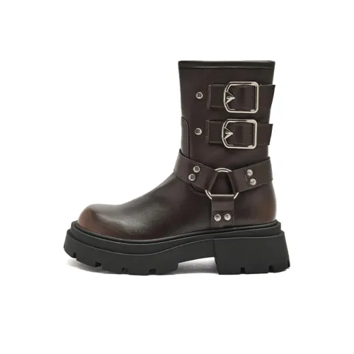 AGSDON Ботильоны 5,5 см Женские