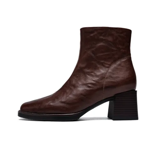 ZHR Ботильоны Женские