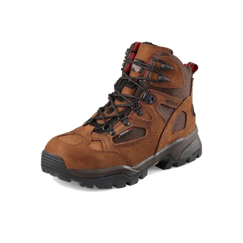 RED WING Обувь Короткий Аутдор Мужской Коричневый