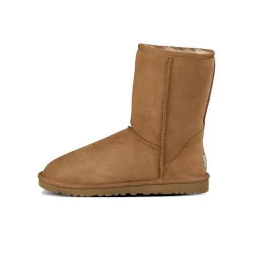 UGG CLASSIC SHORT Сноубутсы MID Топ Женские