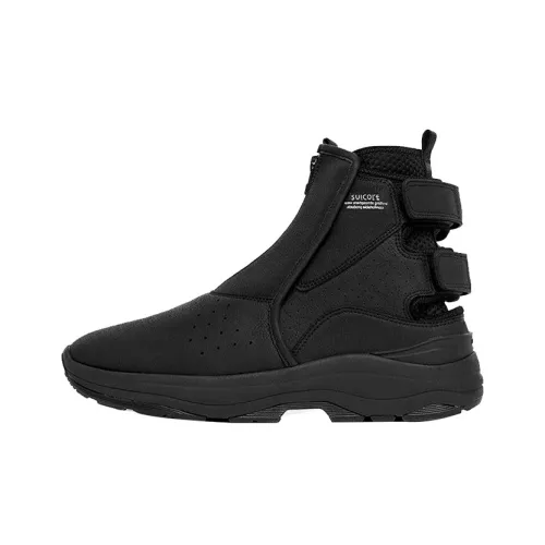 John Elliott x Suicoke Ботильоны Унисекс Черный