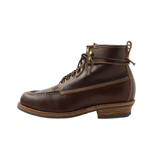 Visvim Ботильоны Мужские