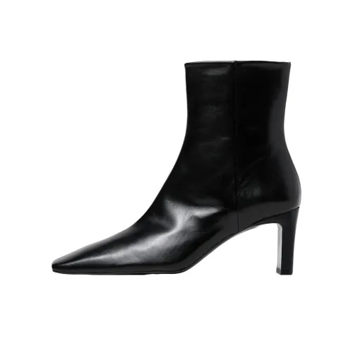 FLATTERED Ботильоны 6,5 см Женские Черные