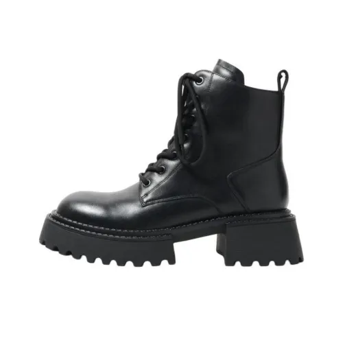 STEVE MADDEN Короткий Мартин Ботинок 5,5 см Женский