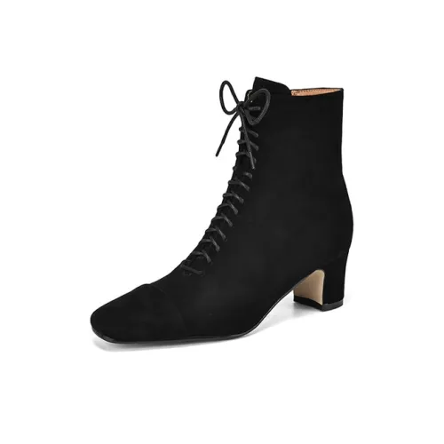 QUICHESHOES Женские ботильоны