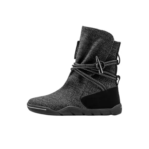 NORVINCY Outdoor Tablet Противоскользящая Теплая Хлопковая Обувь для Осеннего и Зимнего Мужского