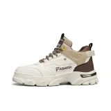 Бежево-хаки