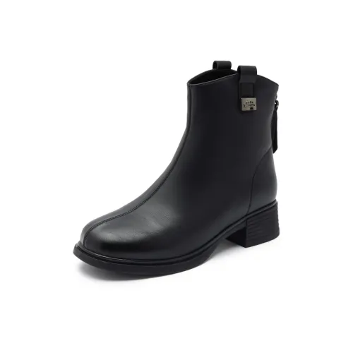 Xiangxiangli Ботильоны 4,5 см Женские