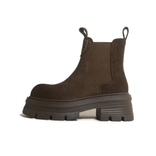 CHENTER KATER Ботильоны Slip-On Челси Женские