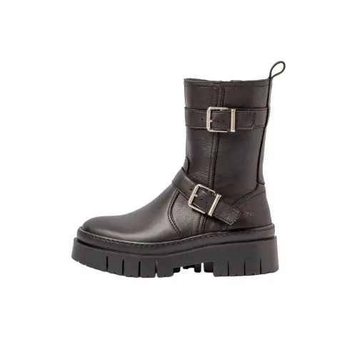 Art AMBERES Ботильоны 5 см Женские Черные