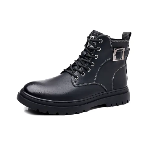 YEDANI Мужские ботинки Martin