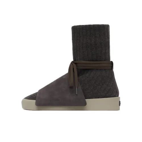 Fear of GOD Ботильоны Коричневый Унисекс