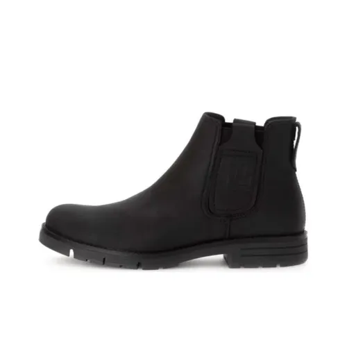 Gabor Pius Короткий Челси 3,5 см Мужской Черный