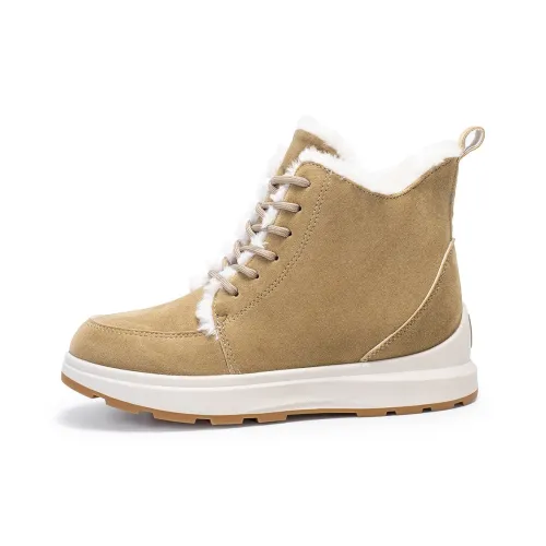 Swinsger Термический Slip-Resistant Короткий MID Ботинки для снега Унисекс