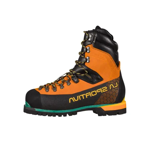 LA SPORTIVA Устойчивый к истиранию Outdoor Мужской Оранжевый Черный