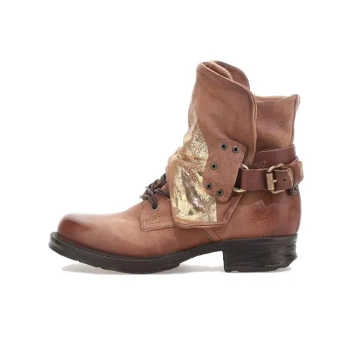 AirStep Ботильоны Женские Коричневый