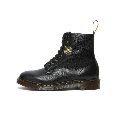 Dr.Martens 1460 Pascal Short Martin Boot Унисекс Черный