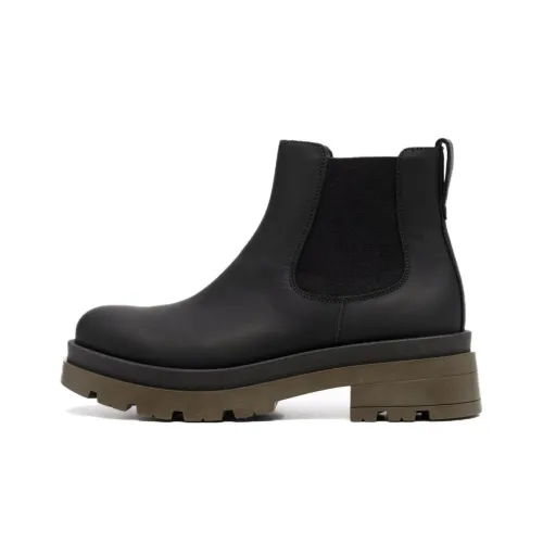 SCAROSSO Челси Женские Черный