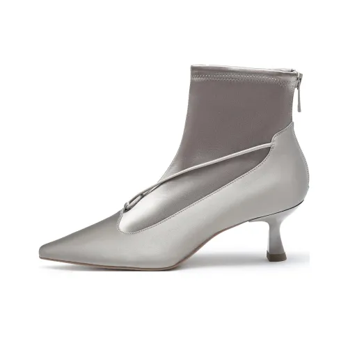 Joypeace Ботильоны Высокий каблук Женские