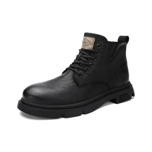 HLA Мужские ботинки Martin