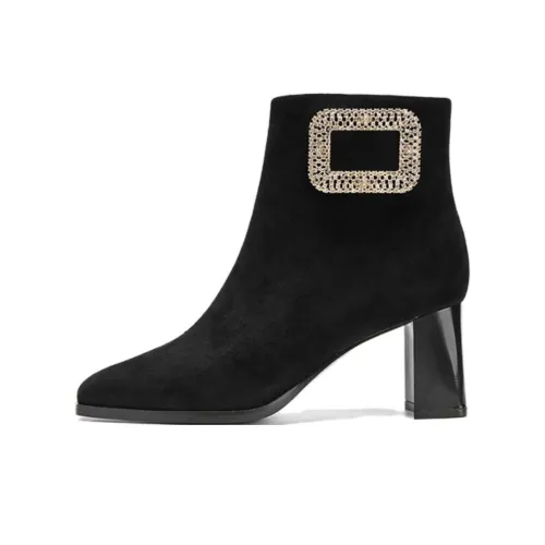 NINE WEST Ботильоны Женские Черные